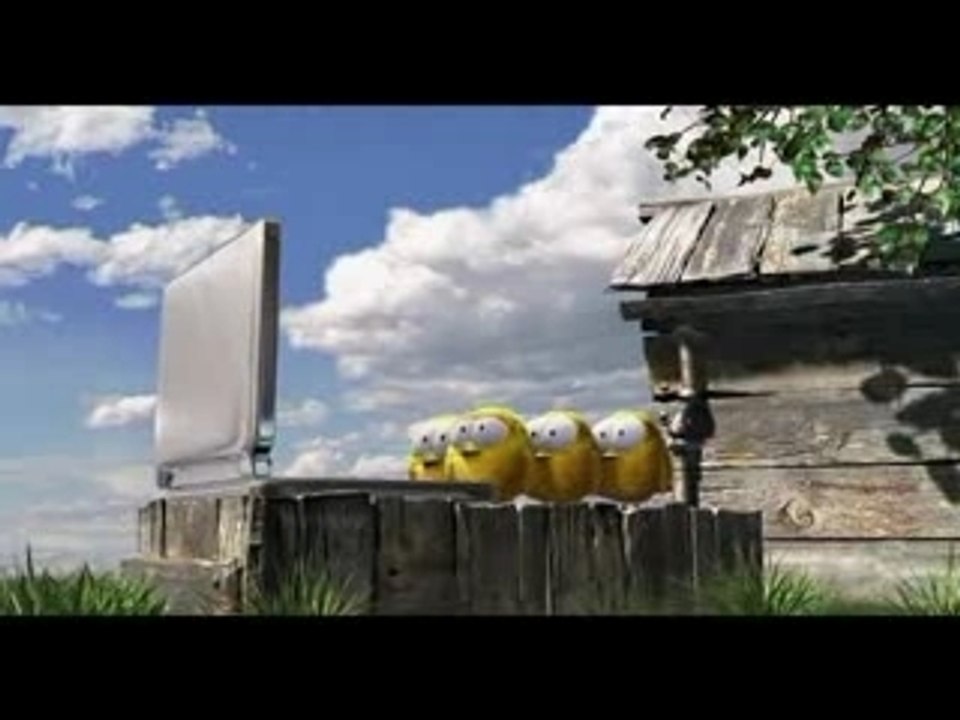 pub pour les portables