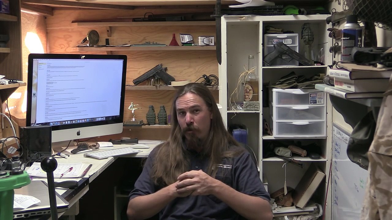 Forgotten Weapons - Forgotten Weapons Q&A November 2015