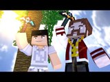 Minecraft: NOVAS PICARETAS DO MINECRAFT!! (c/ Luiz)