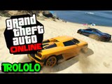 CORRIDA DAS BITCHEZ?! xD TROLOLOL!! - GTA V Online (PC)