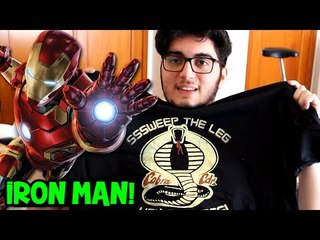 IRON MAN CONTRA VAMPIROS?! :O - NERDBLOCK