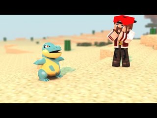 Minecraft: LIGA 8 #4 - A EVOLUÇÃO DE POKÉMON MAIS ÉPICA!! :O - Pixelmon