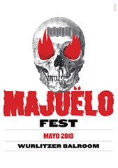 LIVE~2018!!! MAJUËLO FEST, Madrid 2018 (((STREAM))) | at Madrid, Spain
