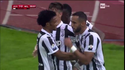 Juventus - Milan 4-0 All Goals and Hihglights 09-05-2018