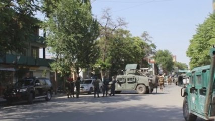 Doble ataque con bomba deja 17 muertos y 23 heridos en Afganistán