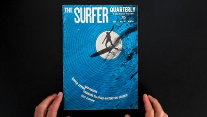 The Archives | SURFER Vol. 2, Issue 4