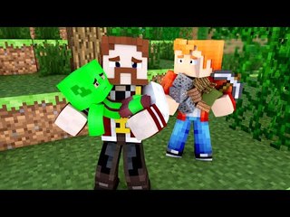 Minecraft: O FILME #13 - O ÚLTIMO AVISO! O SALVAMENTO!! | Crazy Craft 3.0