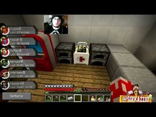 Minecraft: DIMENSÃO X #17 - A EVOLUÇÃO BUGOU?!