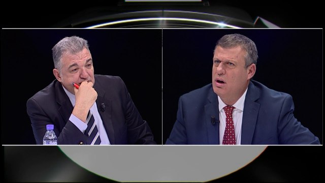 Ora News - Hajdari: Llalla s'ka dhënë asnjë siguri! Kryeprokurori i ri 4 detyra në tavolinë