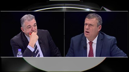 Ora News - Hajdari: Llalla s'ka dhënë asnjë siguri! Kryeprokurori i ri 4 detyra në tavolinë