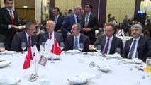 Bakan Gül: ''Milletin seçim akşamı kurduğu bir hükümetle daha güçlü bir Türkiyeyi birlikte inşa edeceğiz'' - ANKARA
