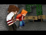 Minecraft: O FILME #37 - FOMOS INVADIDOS! VAMOS SER ATACADOS?! | (Crazy Craft 3.0)