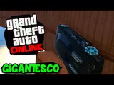 WALLRIDE SUPER HIPER ULTRA MEGA GIGANTESCO!! :O - GTA V Online (PC)