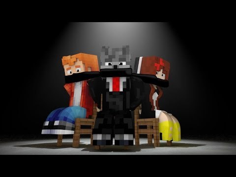 Minecraft: O FILME #28 - ELES FORAM SEQUESTRADOS?! | (Crazy Craft 3.0)