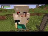 Minecraft: O FILME #29 - A MISS APARECEU! AJUDA!! | (Crazy Craft 3.0)