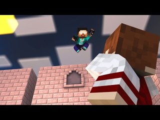 Minecraft: DIMENSÃO DUPLA #2 - INVADINDO A SUPER TORRE!! (c/ Rezende)