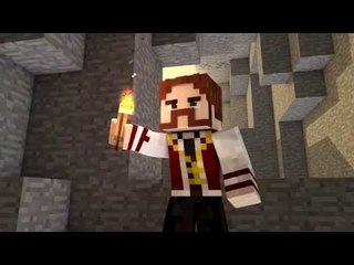 PROBLEMAS COM PEIDOS! - Fart Problems (Minecraft Animation)