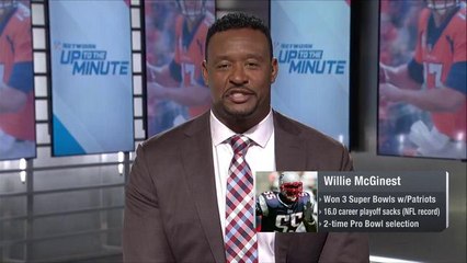 McGinest explains why Bosa, Lawrence aren't in his top 10 pass rushers