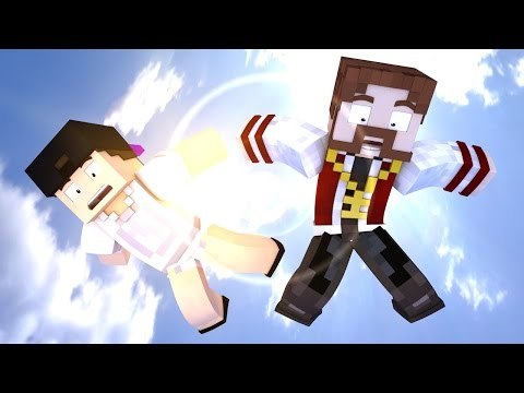 Minecraft: SUPER QUEDA #6 - VIRAMOS COCÓS!! xD (c/ Luiz)