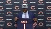Roquan Smith gives thanks for return of stolen items, still missing Bears playbook