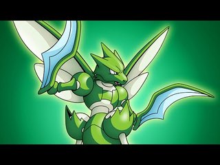 Minecraft: LIGA 8 #57 - O MEGA SCYTHER SHINY! QUE GIGANTE!! :O - Pixelmon