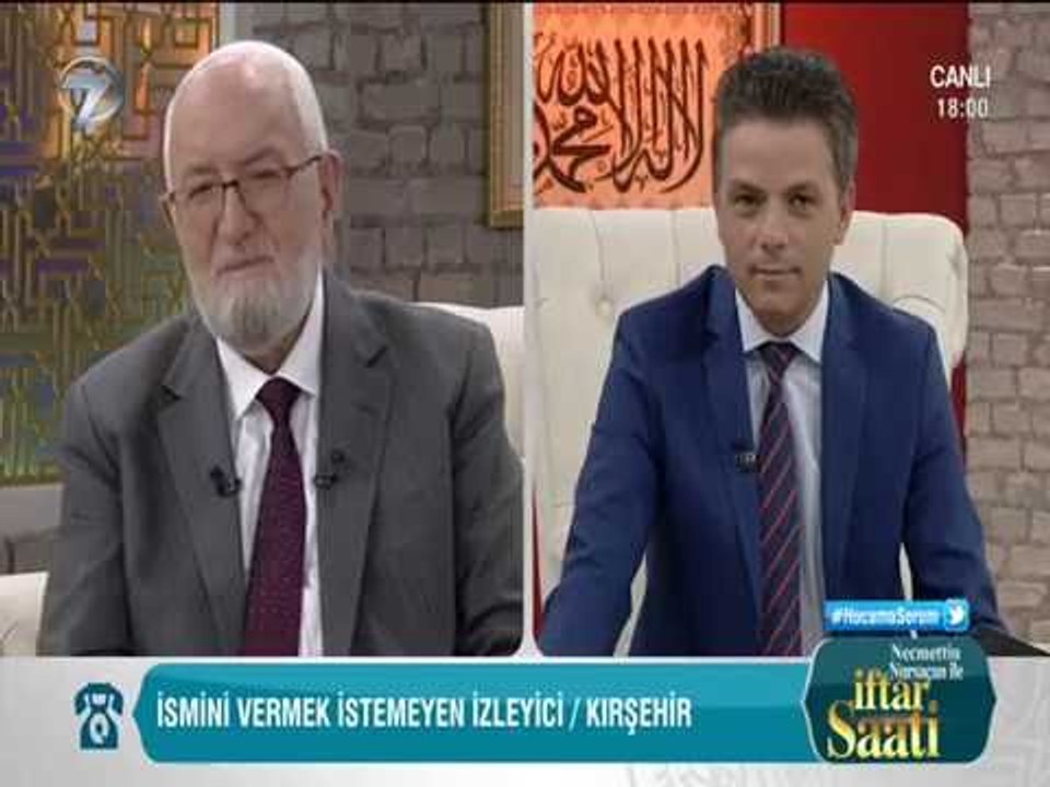 İftar Saati - 12 Haziran 2016