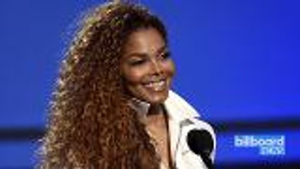 Janet Jackson to Receive Icon Award & Perform at Billboard Music Awards 2018 | Billboard News