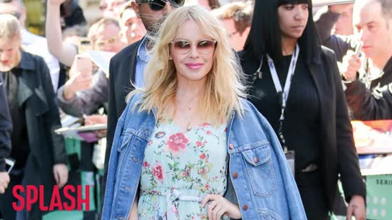 Kylie Minogue dumped 'country' songs from new album