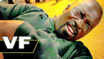 LUKE CAGE Saison 2 Nouvelle Bande Annonce VF