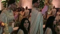 Sonam Kapoor Wedding: Jhanvi Kapoor MARRIAGE will take time, Sonam Proves it with Kalires |FilmiBeat