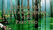 RC Extreme Pictures — RC Cars OFF Road 4x4 Adventure — Mudding 4x4 Trucks Rubicon, Toyota FJ45, R1
