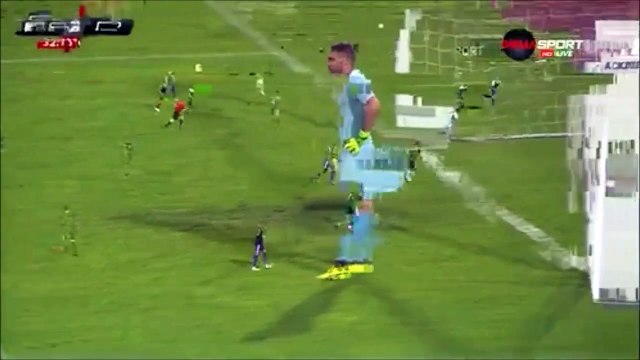 2-0 Alioune Badará Goal Bulgaria A Grupa Relegation P/O R1 - 07.05.2018 Etar Veliko Tarnovo 2-0...