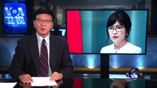 VOA连线：日本新任防务大臣鹰派立场引发中韩担忧