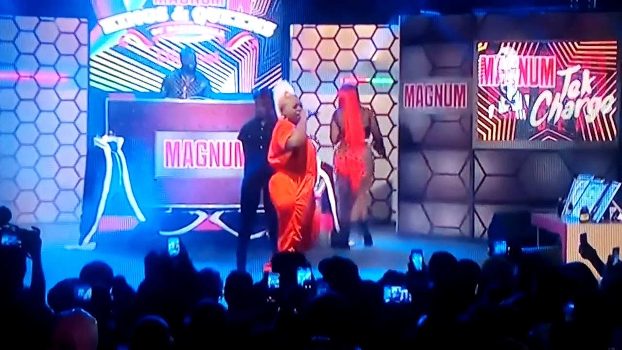 Safyre Vs Bad Gyal Jade Clash 1 Magnum Kings and Queens of Dancehall 2018