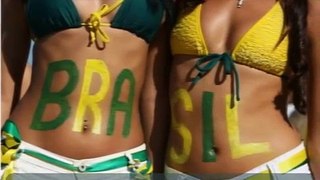 El sexo fue mundial en Brasil