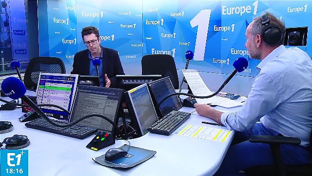 Nicolas Bouzou : Le risque, c'est qu'Air France devienne une compagnie aérienne de deuxième catégorie