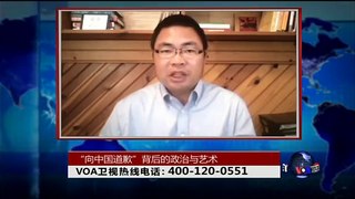 VOA卫视 (2016年7月19日第二小时节目)