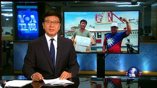 VOA卫视 (2016年7月19日第一小时节目)