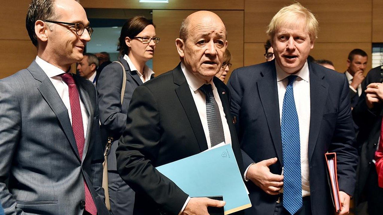 Atomdeal: Europäer befürchten Eskalation