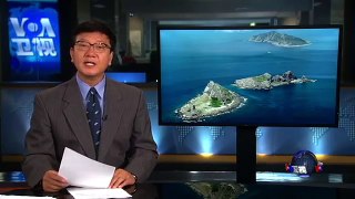 VOA连线：日本执政党拟把东中国海争议提交海牙仲裁