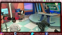 Rueda de prensa,  Martínez  Pozo y Dany Alcántara anuncian agotarán todos los medios para defenderse-El Show del medio día-VIDEO