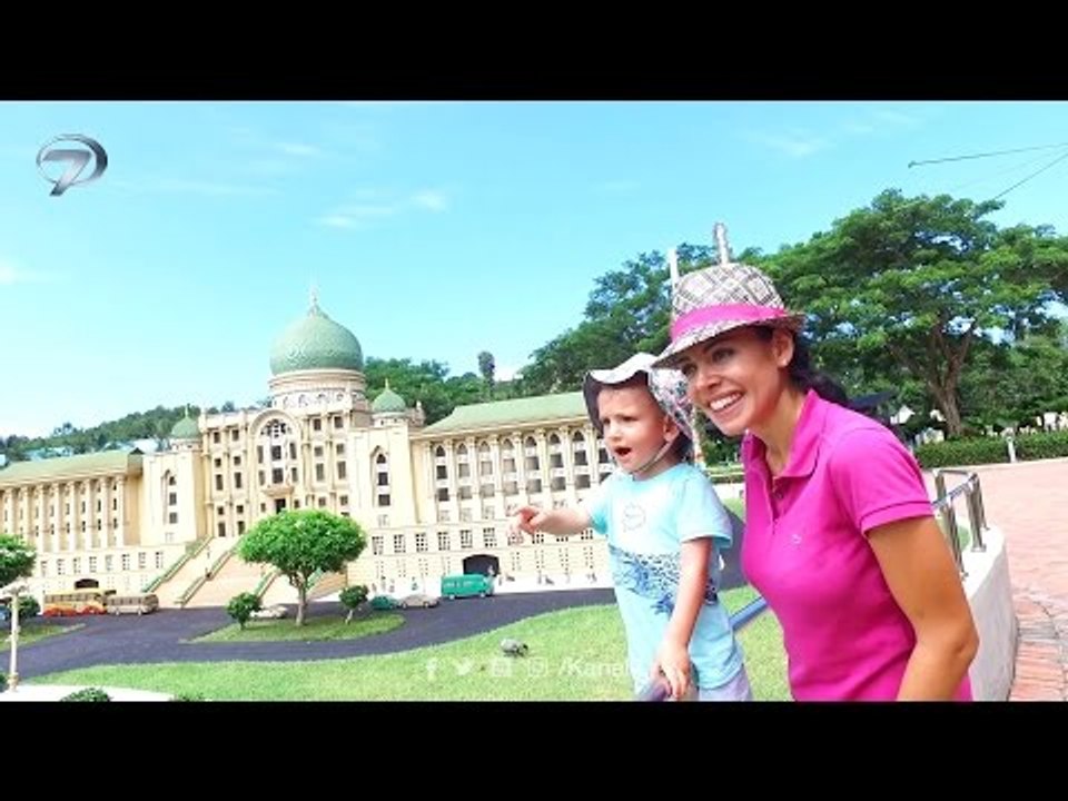 Dünyayı Geziyorum - 14 Ağustos Malezya-2 Tanıtım