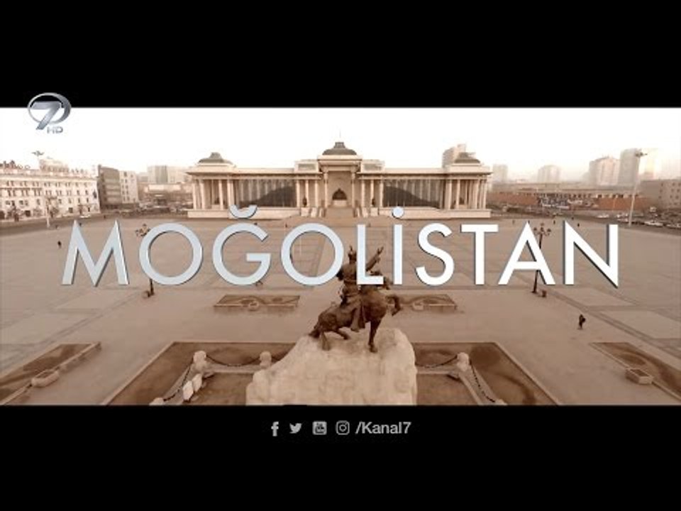 Dünyayı Geziyorum - 30 Ekim Moğolistan Tanıtım
