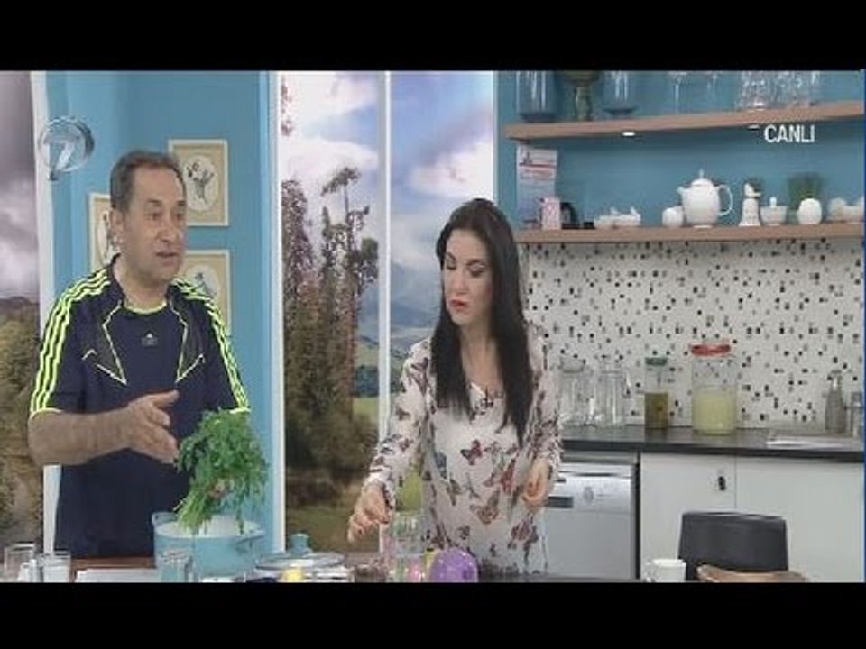 Dr.Feridun Kunak'tan İdrar Yolları İçin Kür Tarifi