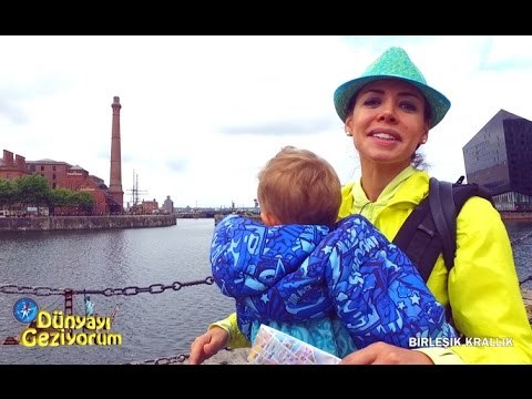 Dünyayı Geziyorum - Birleşik Krallık - 18 Eylül 2016