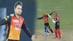 IPL 2018 : AB de Villiers bowled for 5 runs , Rashid Khan strikes | वनइंडिया हिंदी