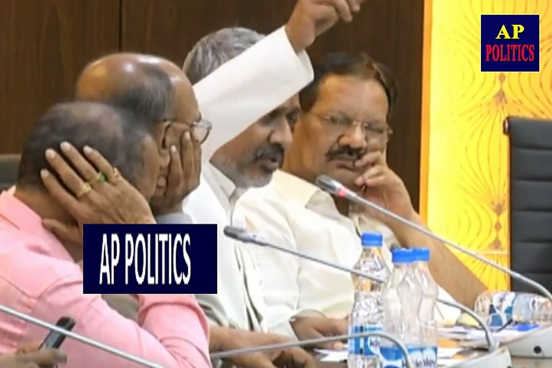 chalasani srinivas rao punch to cm chandrababu about ap special status -AP Politics