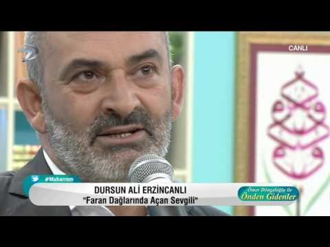 Faran Dağlarında Açan Sevgili - Dursun Ali Erzincanlı