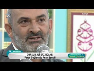 Faran Dağlarında Açan Sevgili - Dursun Ali Erzincanlı