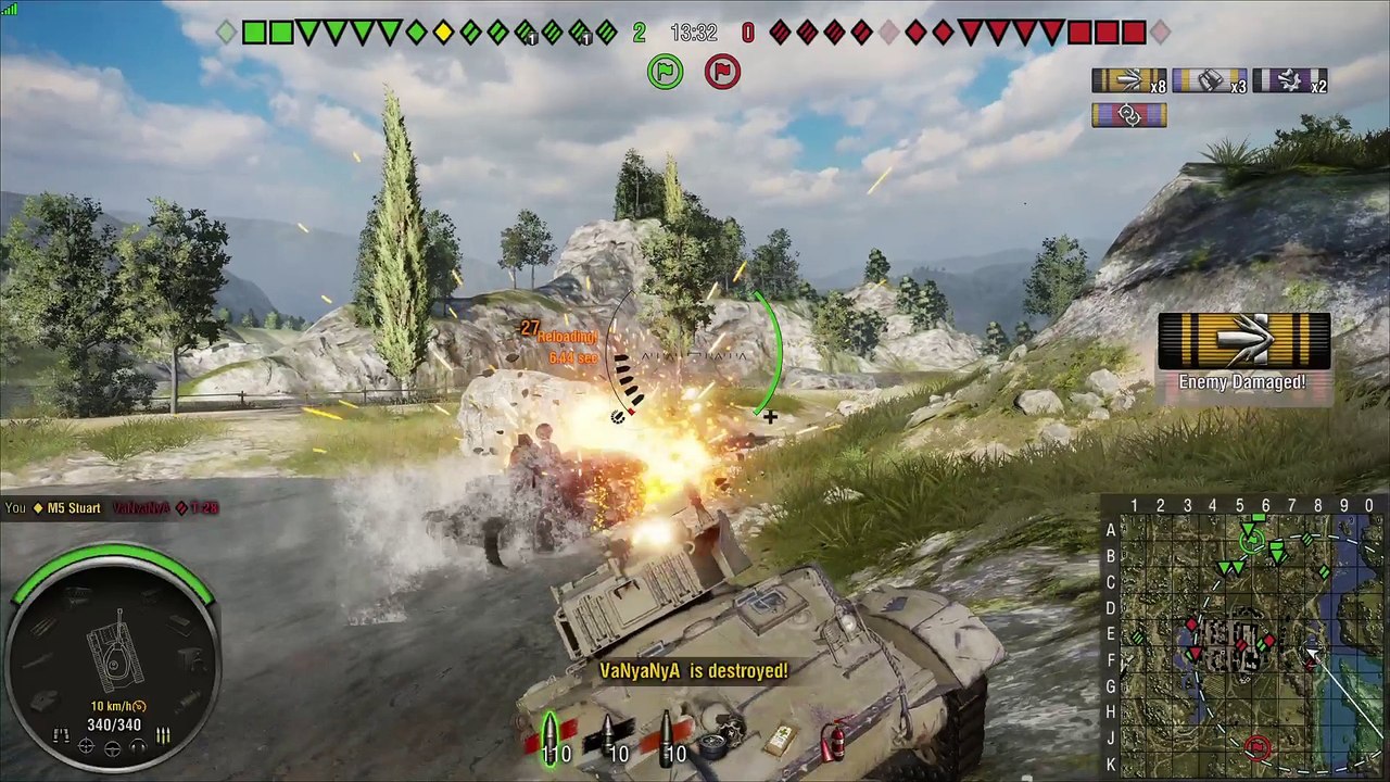 Master badge M mitali M5 Stuart tankilla